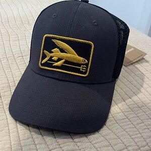 Patagonia Flying Fish LoPro Trucker Hat